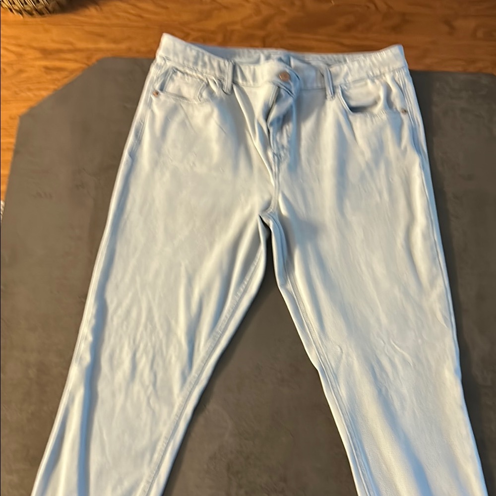 Light Blue Jeans
